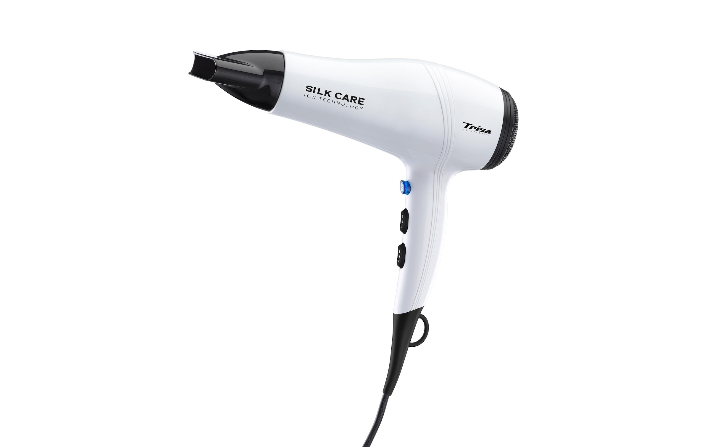 Trisa Haartrockner »Silk Care weiss« 2.200 W
