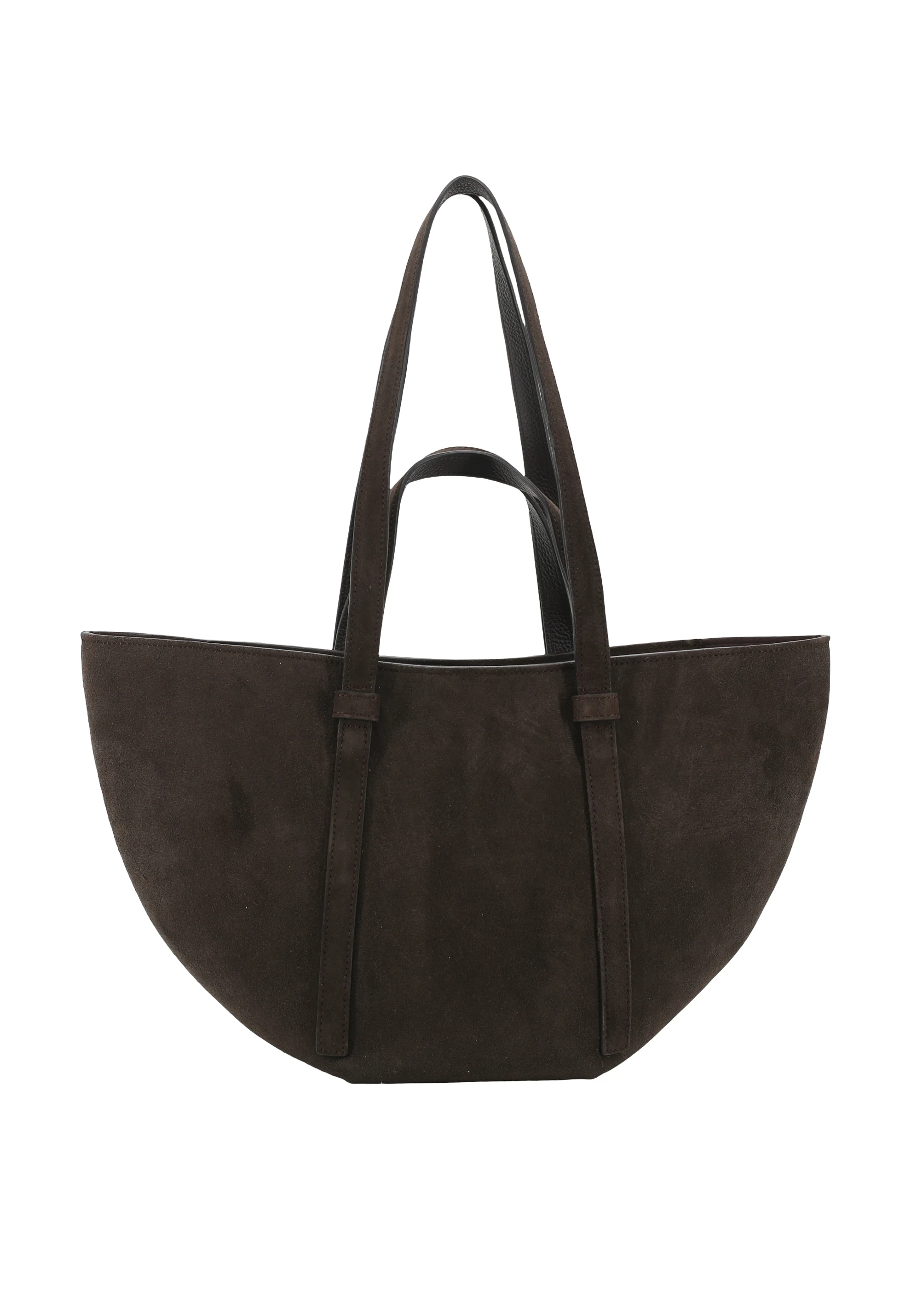 Shopper COSMO medium Leather Suede Standard