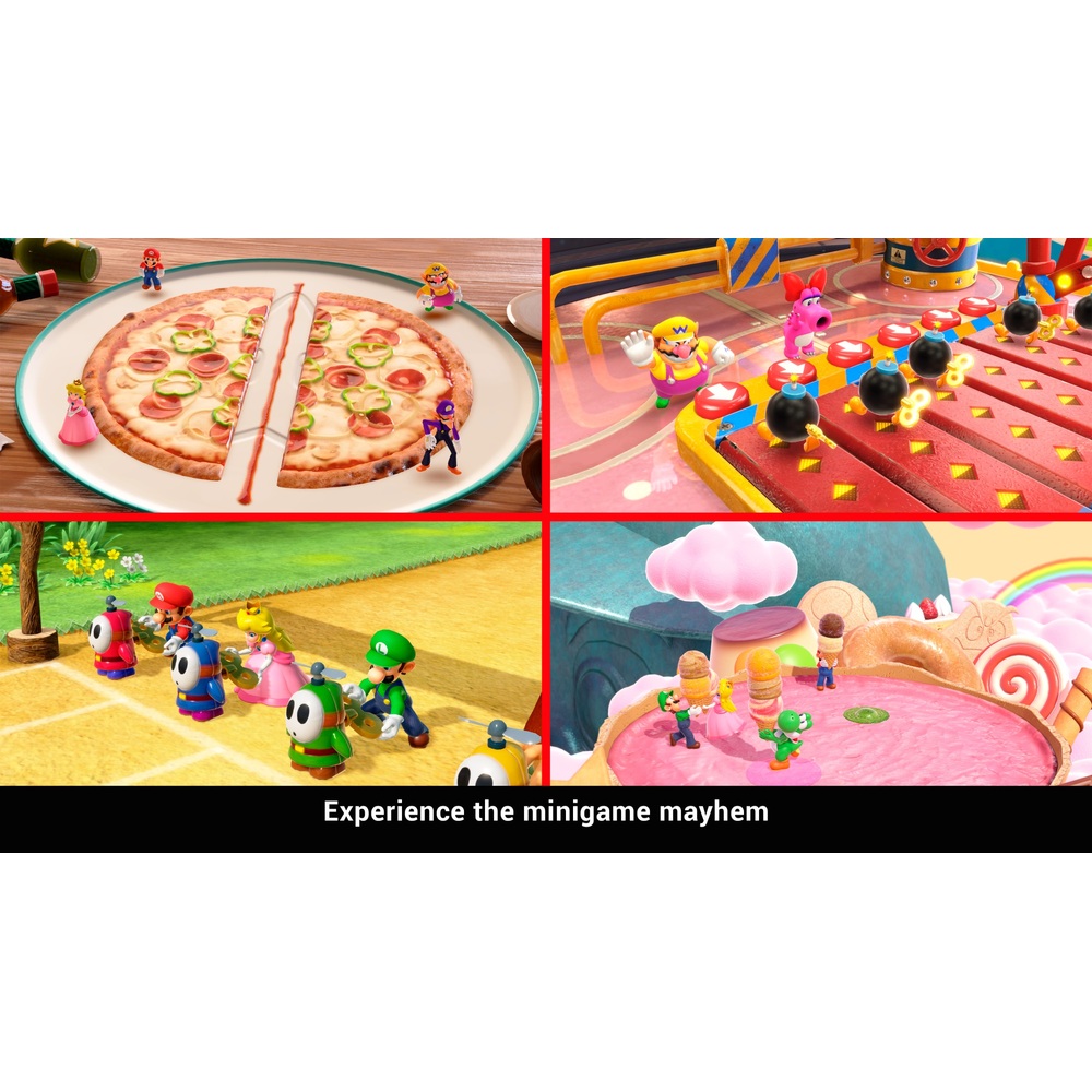 Mario Party Superstars für Nintendo Switch