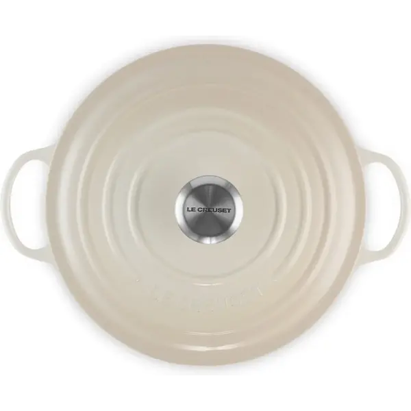 Le Creuset Marmite Braadpan Merinque 26 cm