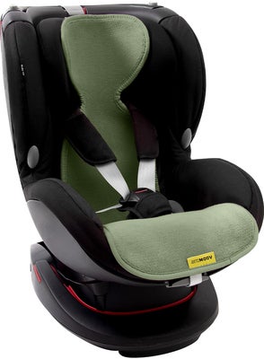 AeroMoov GR1 Sittepute Bilstol, Moss Green
