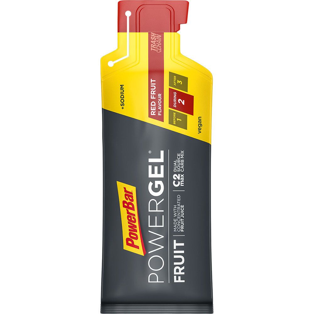 PowerBar® Powergel Fruit Red Fruit