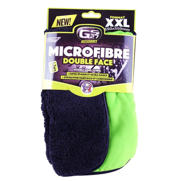 GS27 - Microfibre double face
