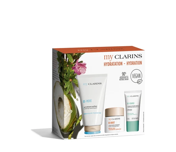 Clarins My Essentiel Geschenkset