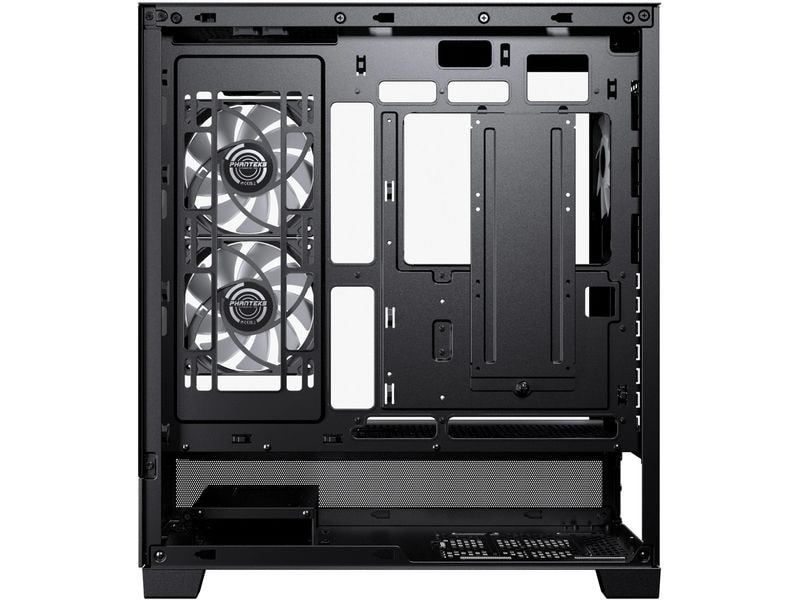 Phanteks PC-Gehäuse XT View XTreme Platz, Kühlung und Wert