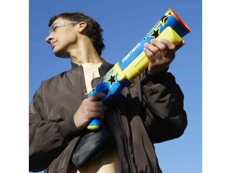 NERF Fortnite Half Tone Hero