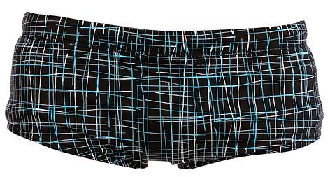 FUNKY TRUNKS - MAILLOT DE BAIN BOXER SLASHED