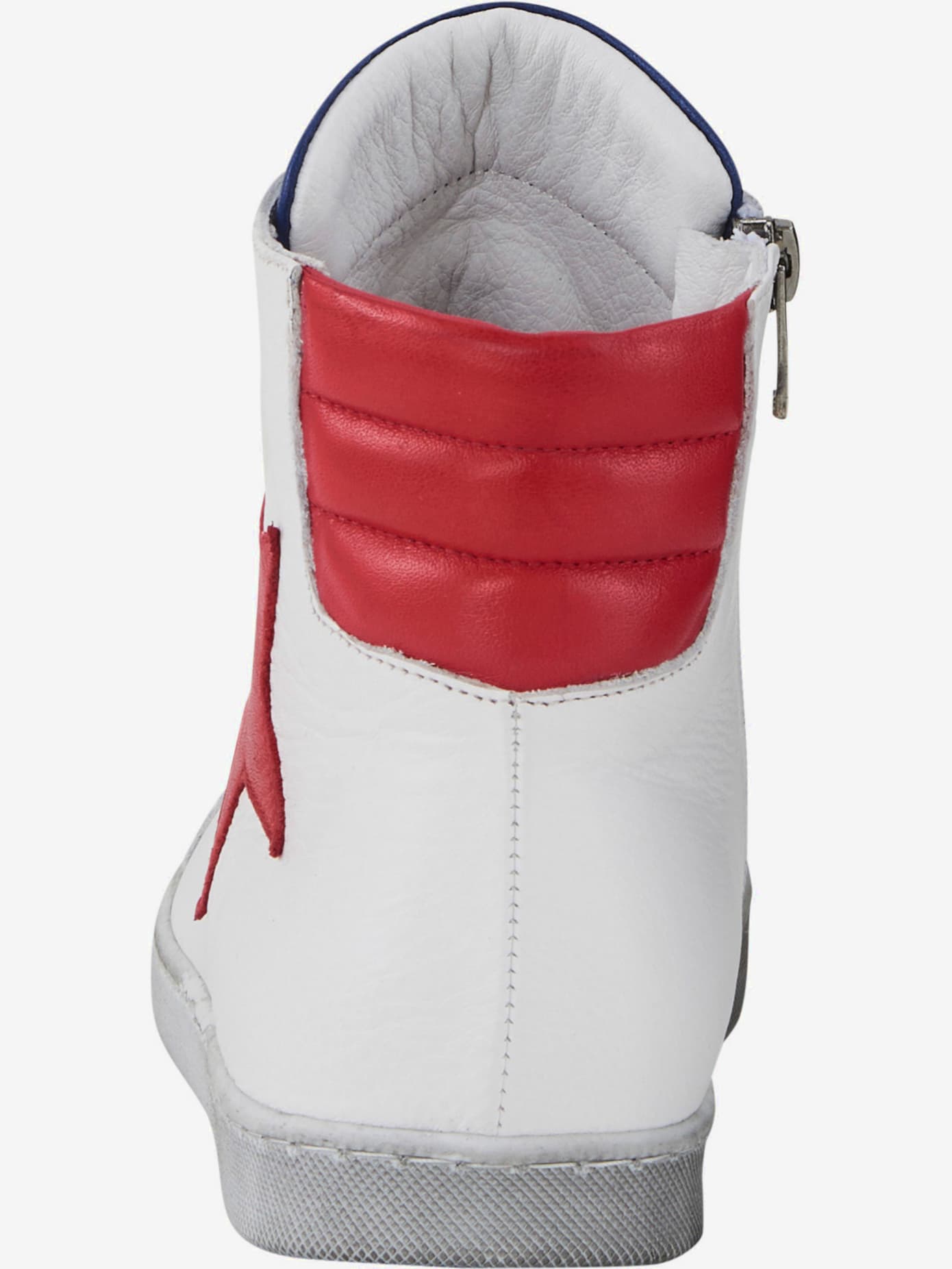 Bottines à lacets