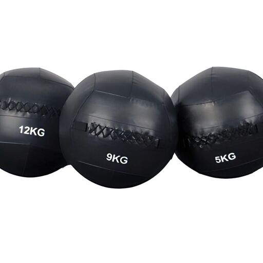 Bola de parede com costura dupla, 6 kg