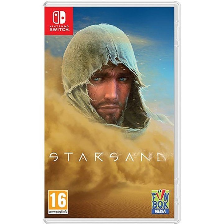 Starsand- Nintendo Switch