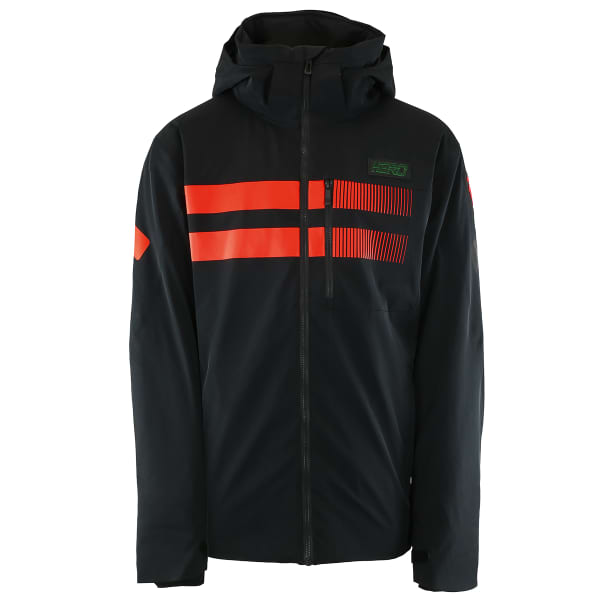 Veste de ski ROSSIGNOL HERO COURSE JKT BLACK