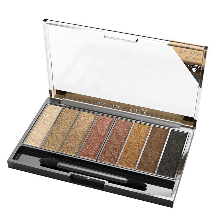 Max Factor Masterpiece Nude Palette 002 Golden Nudes 6,5g