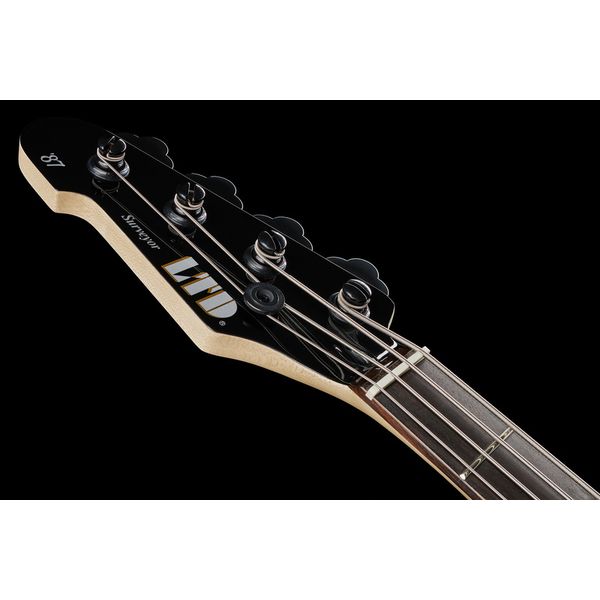 ESP LTD Surveyor '87 Black LH