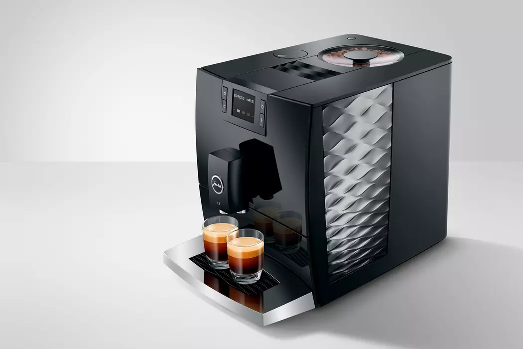 Kaffeemaschine C8