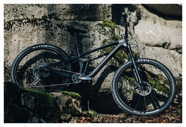 VTT Tout-Suspendu Cube Stereo One44 C:62 Pro Sram GX Eagle 12V 29'' Noir Carbon