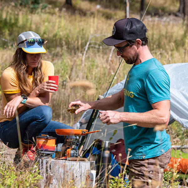 Vaisselle randonnée JETBOIL POELE SUMMIT SKILLET