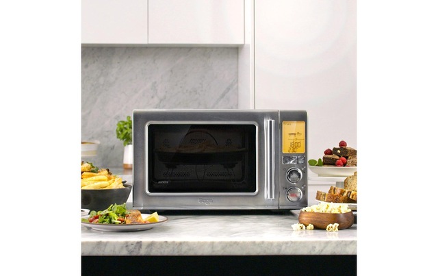 Sage Mikrowelle »Combi Wave 3 in 1« 1100 W