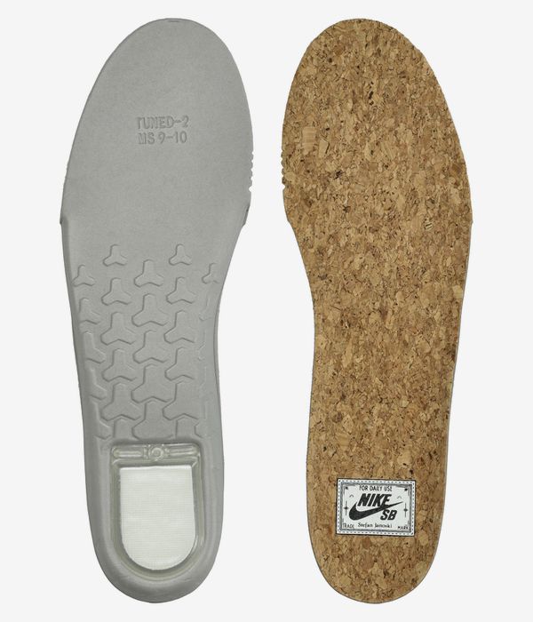 Nike SB Zoom Janoski OG+ Schuh (pacific moss black)