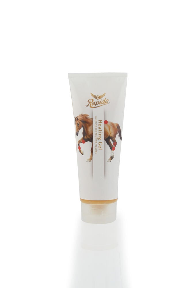 Rapide Heating Gel - 250 Milliliter