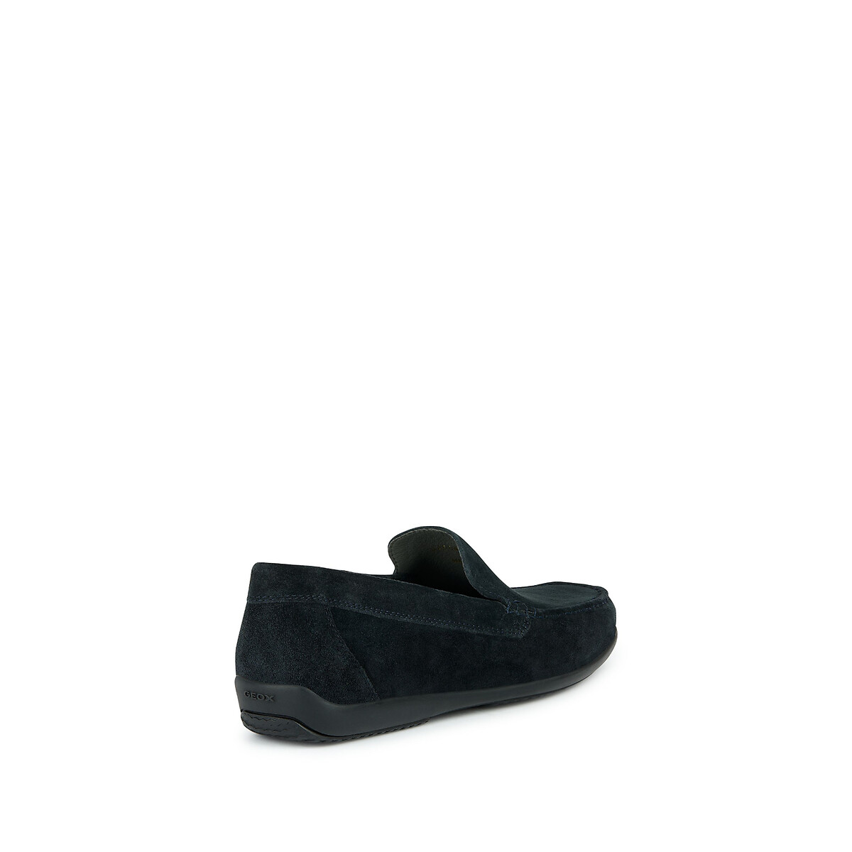 GEOX<br>Mocassins respiráveis em couro Ascanio