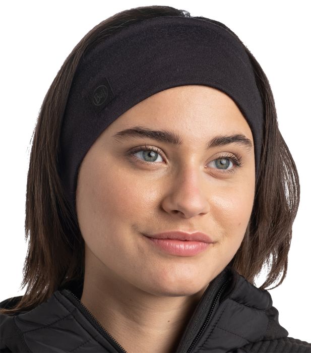 Merino Wide Headband pandebånd