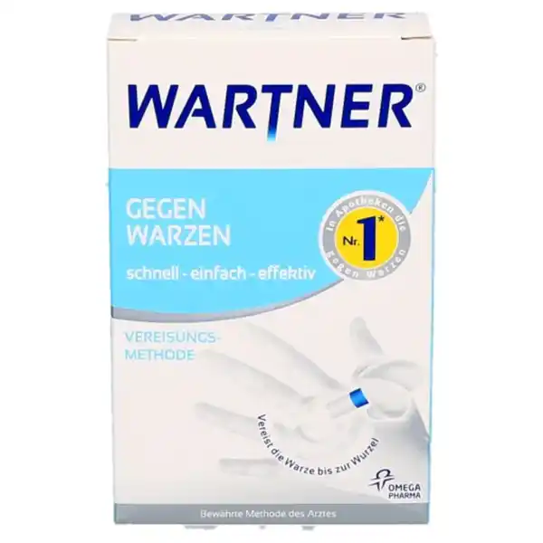 Warzen Spray