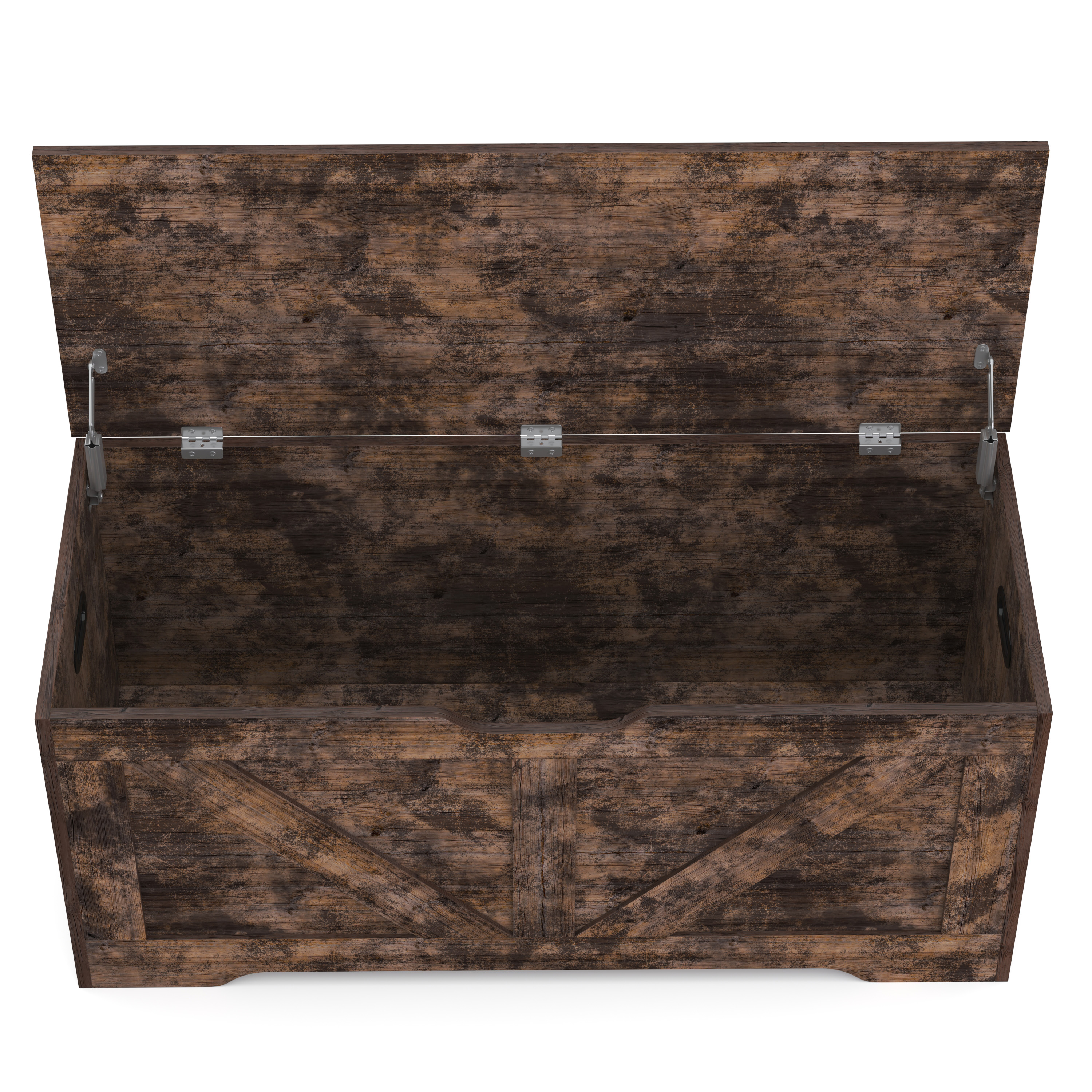 Truhe Vintage 100 x 46 x 40 cm