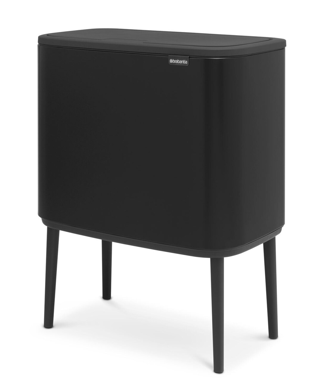brabantia Mülleimer BO TOUCH BIN 36 Liter matt black