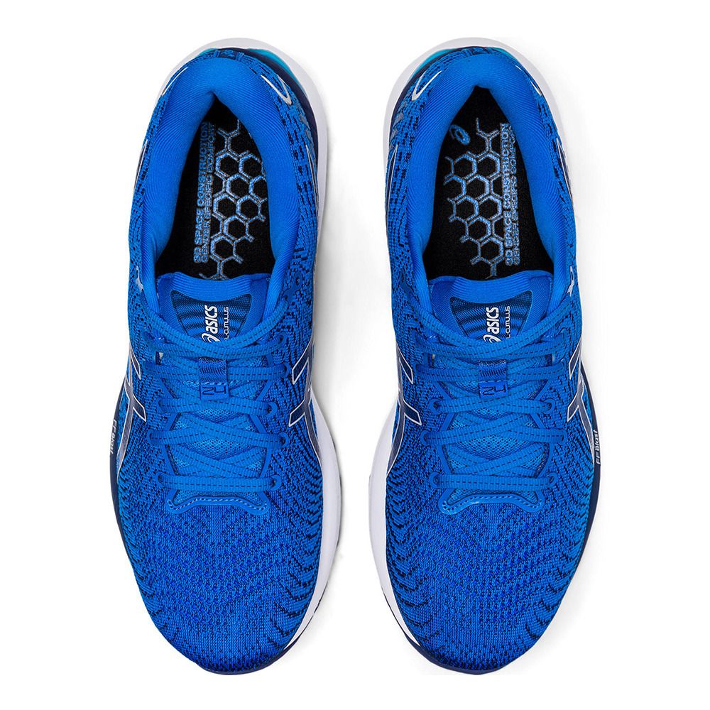 Asics GEL-CUMULUS 24 - Chaussures running Homme electric blue/deep ocean