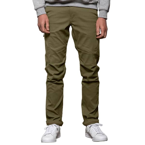 Pantalon randonnée 686 MENS ANYTHING CARGO PANT SLIM DUSTY FATIGUE