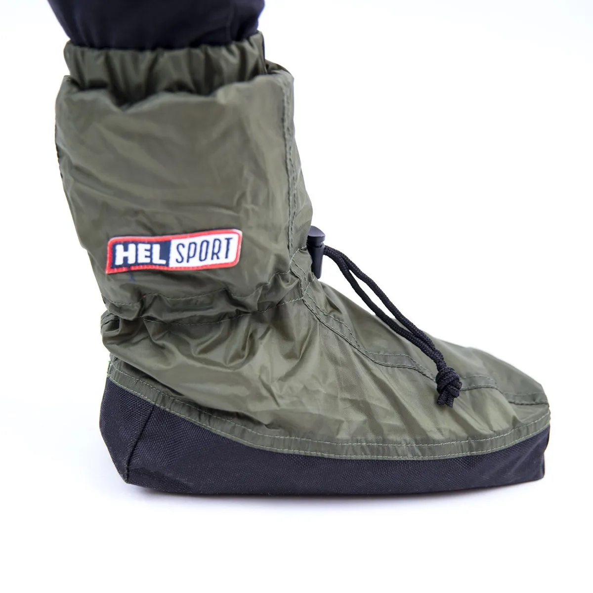 Helsport Bivy Shoes Green