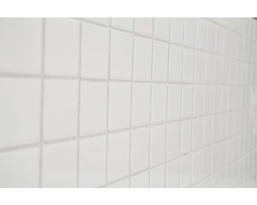 Keramisch mozaïek CD 102 wit 30x30 cm