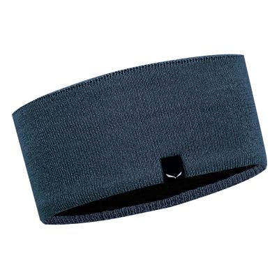 SalewaPUEZ AM HEADBAND - blau