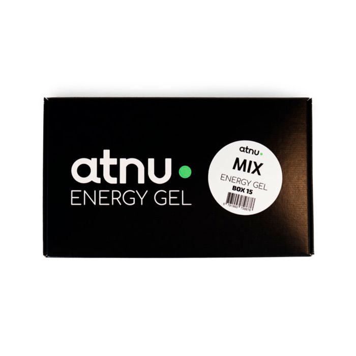 Energy Gel Mix Boks med 15 stk.