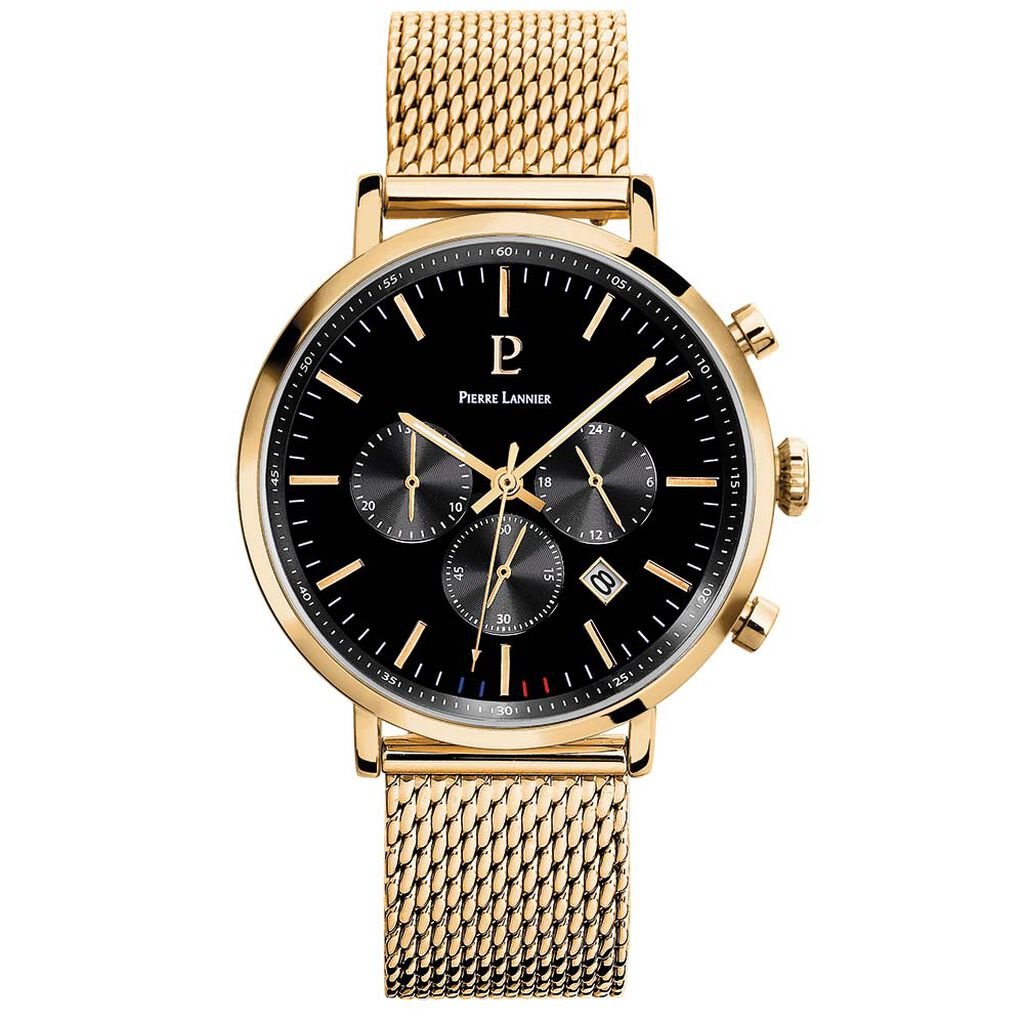 Montre Pierre Lannier Baron Noir