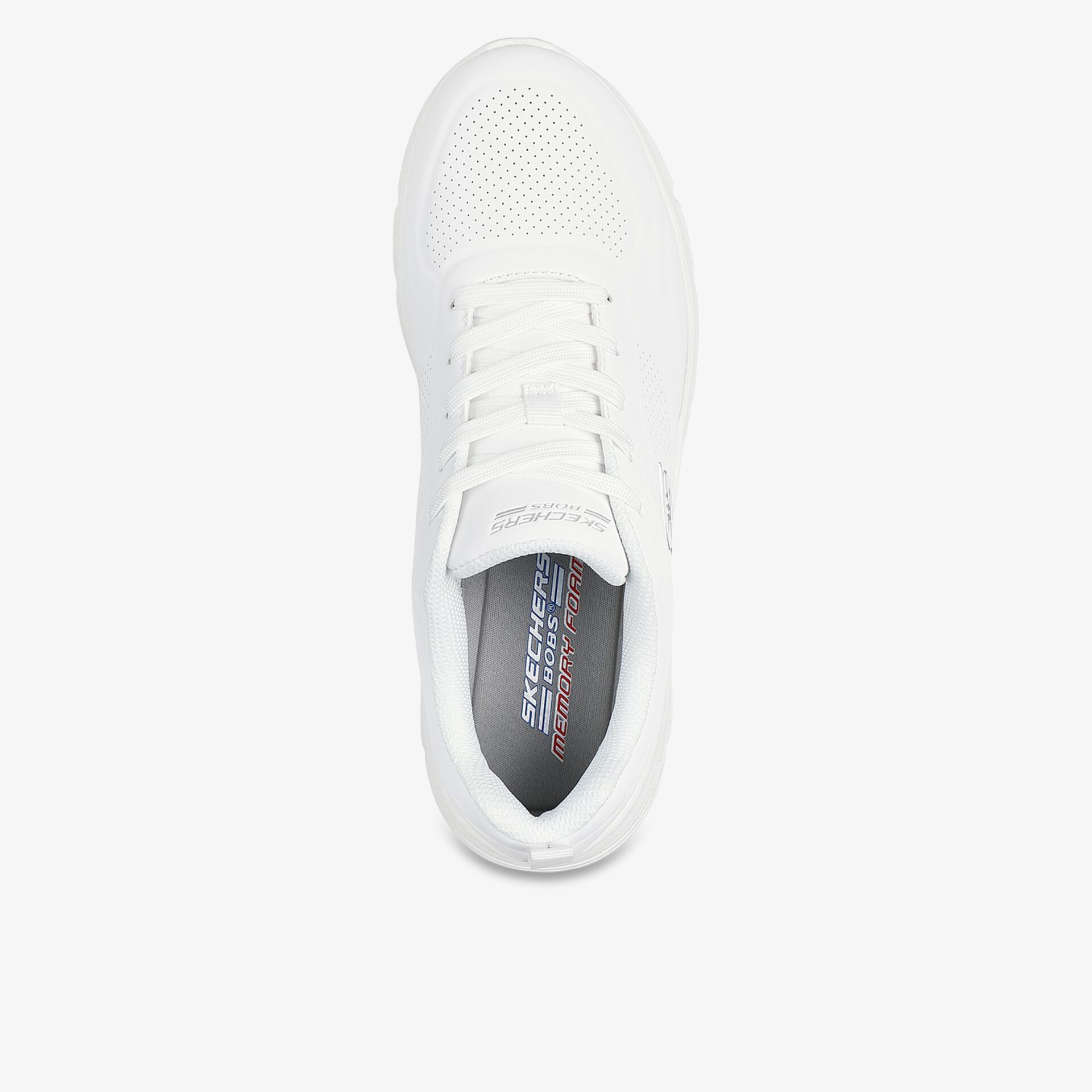 SKECHERS Damen Sneaker Low - BOBS B Flex - weiß | reno.de