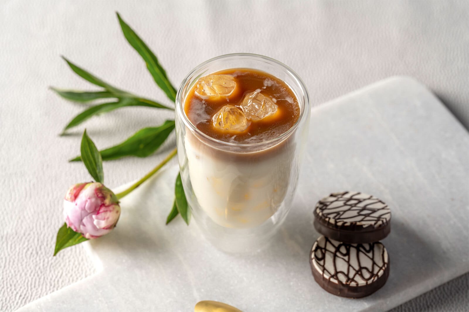 LEONARDO Latte Macchiato Tasse DUO 2er Set