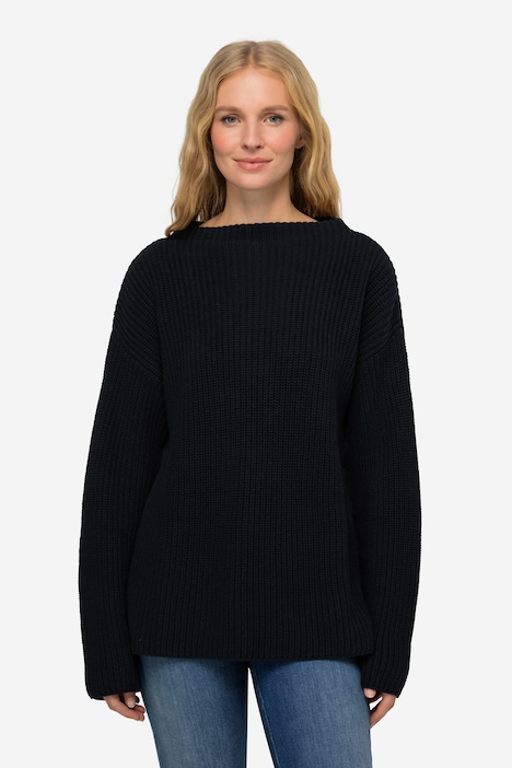 Pullover, Rippstrick, OEKO-TEX