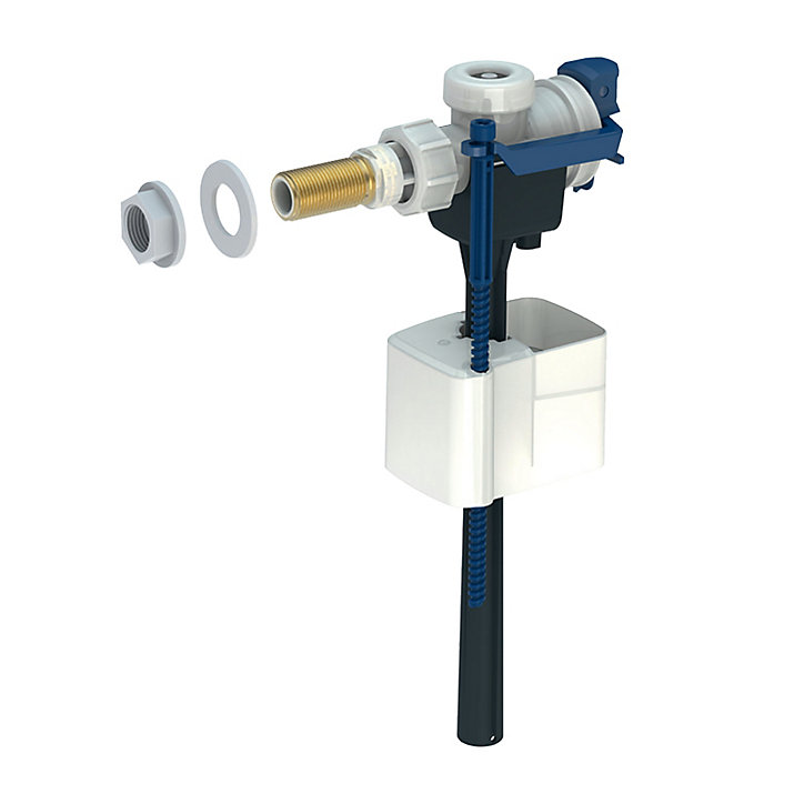 Robinet flotteur à alimentation latérale 3/8
