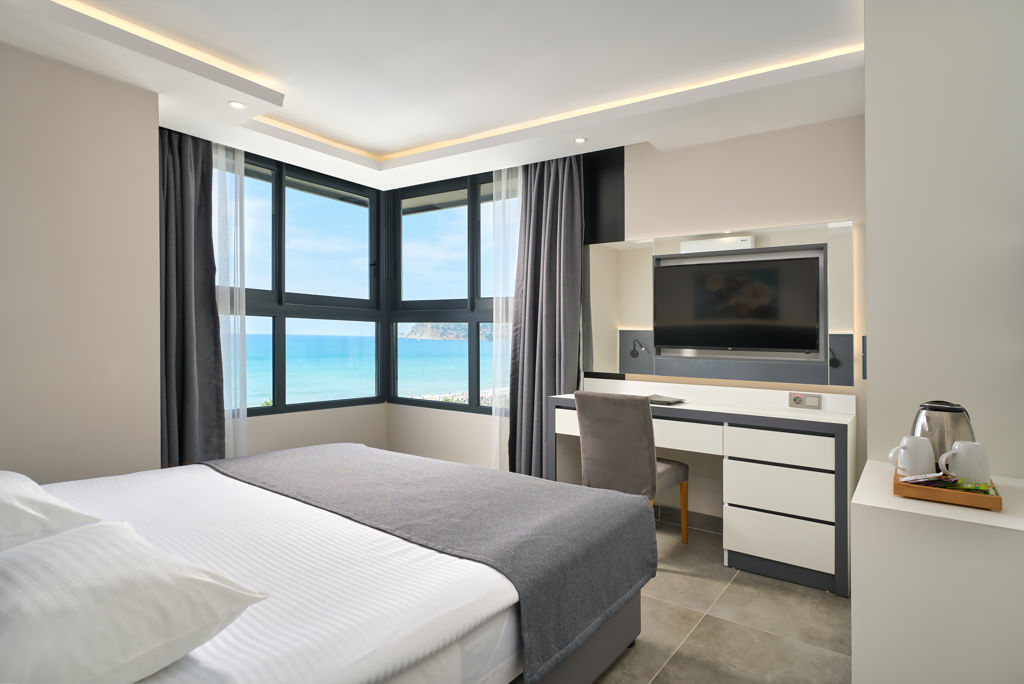 Krizantem Hotel All Inclusive - Hotel