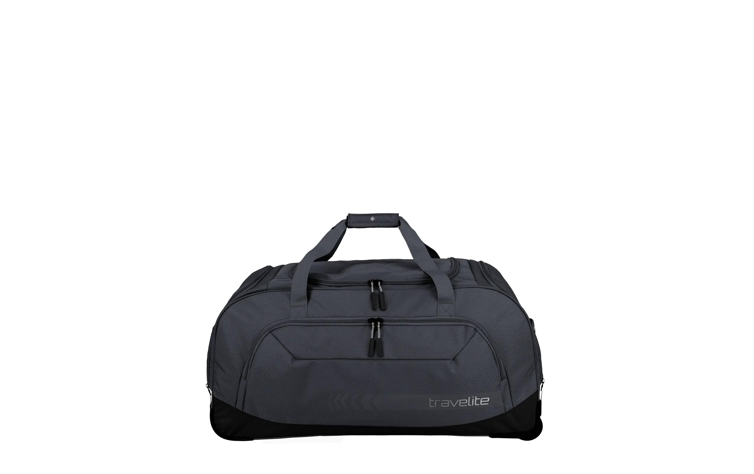 Kick Off Rollenreisetasche XL AnthrazitReisekoffer