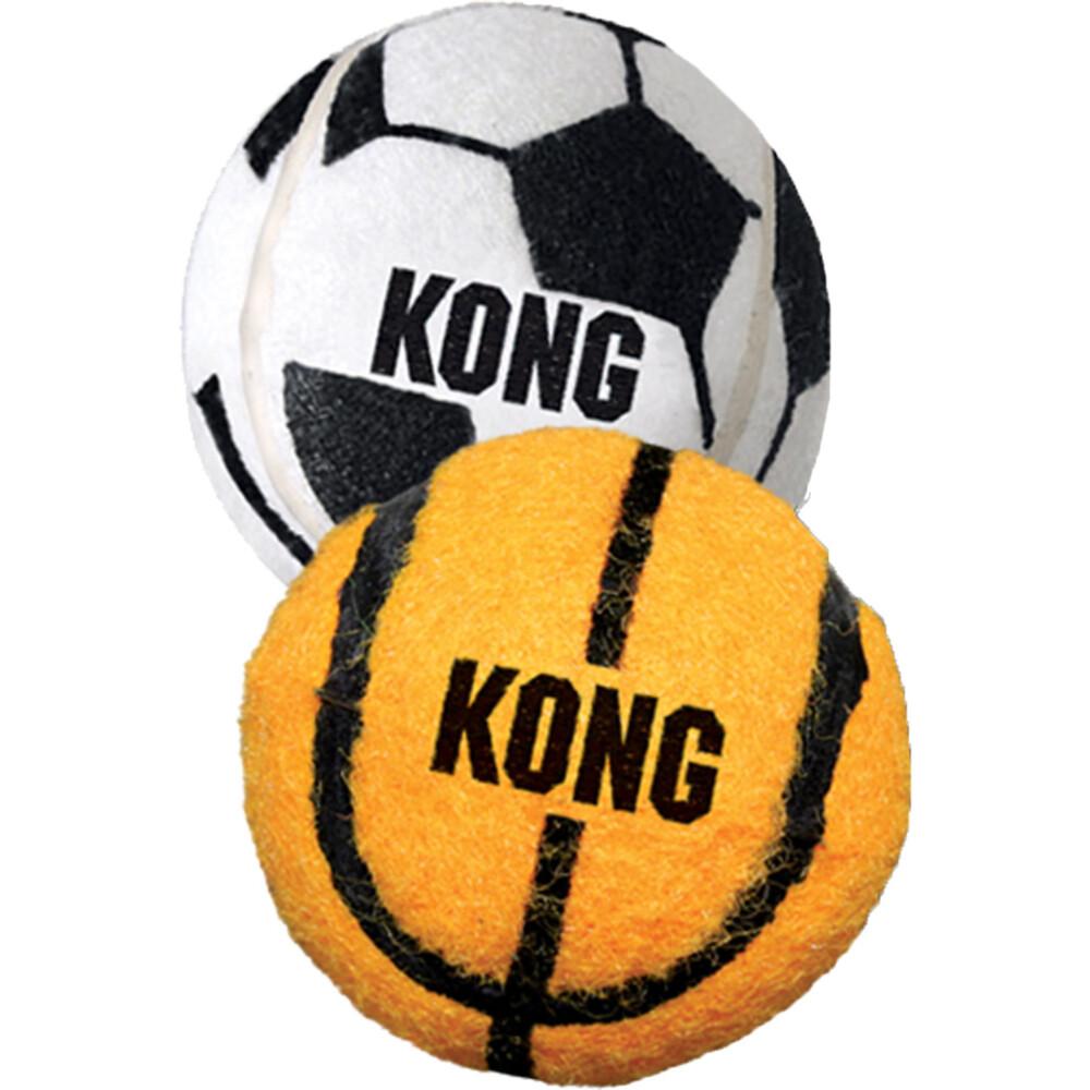 Kong Sportballen L2 stuks