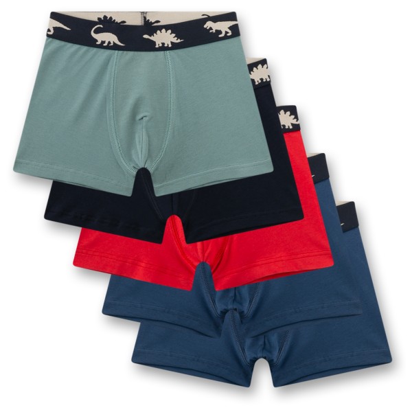 Sanetta - Kid's Set Shorts 337333 5-Pack - Sous-vêtement