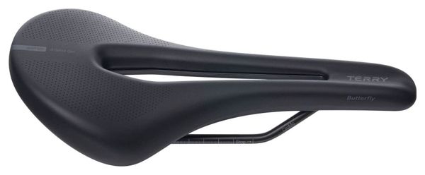 TERRY Selle de vélo Butterfly Arteria Max gel Femmes - noir