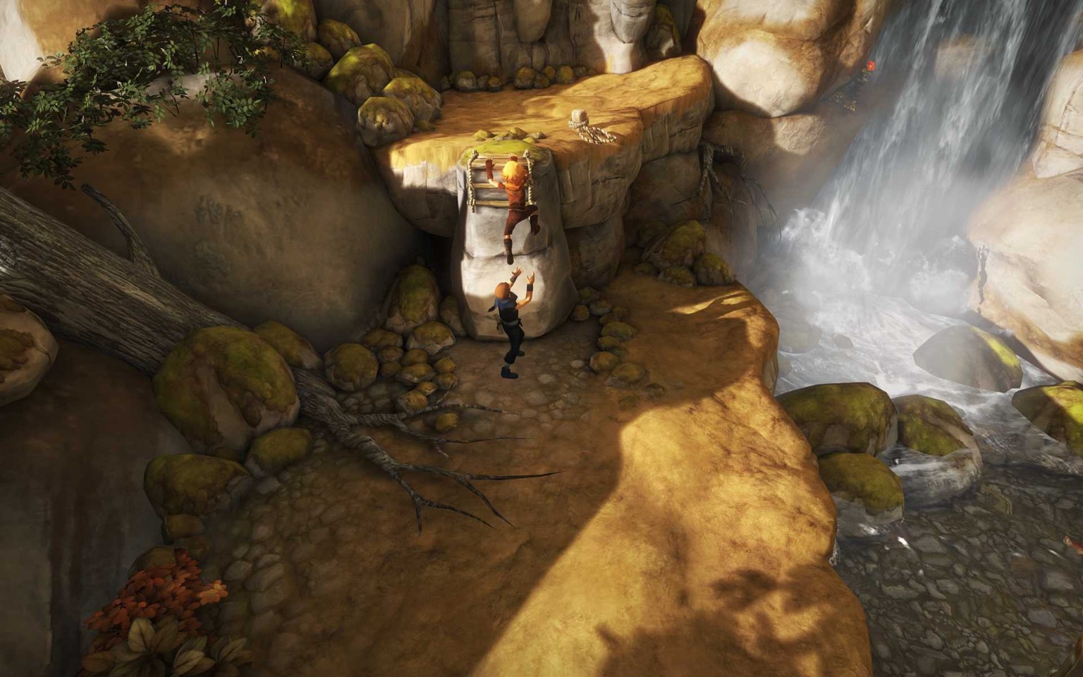Brothers: A tale of Two Sons- PC