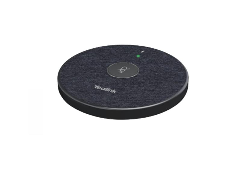 Yealink Erweiterungsmikrofon VCM36-W Yealink Video Conferencing – Drahtloses Mikrofon