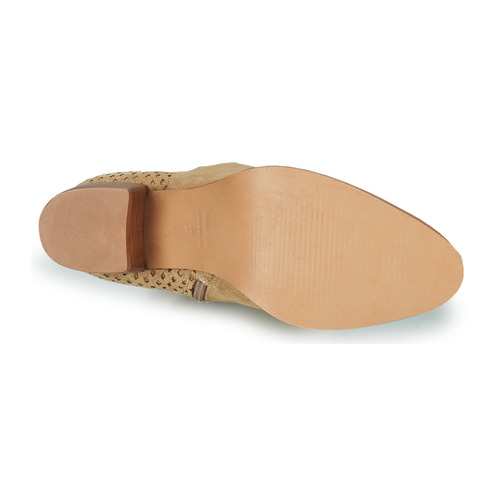 JB Martin - LOCA - CROUTE VELOURS CAMEL