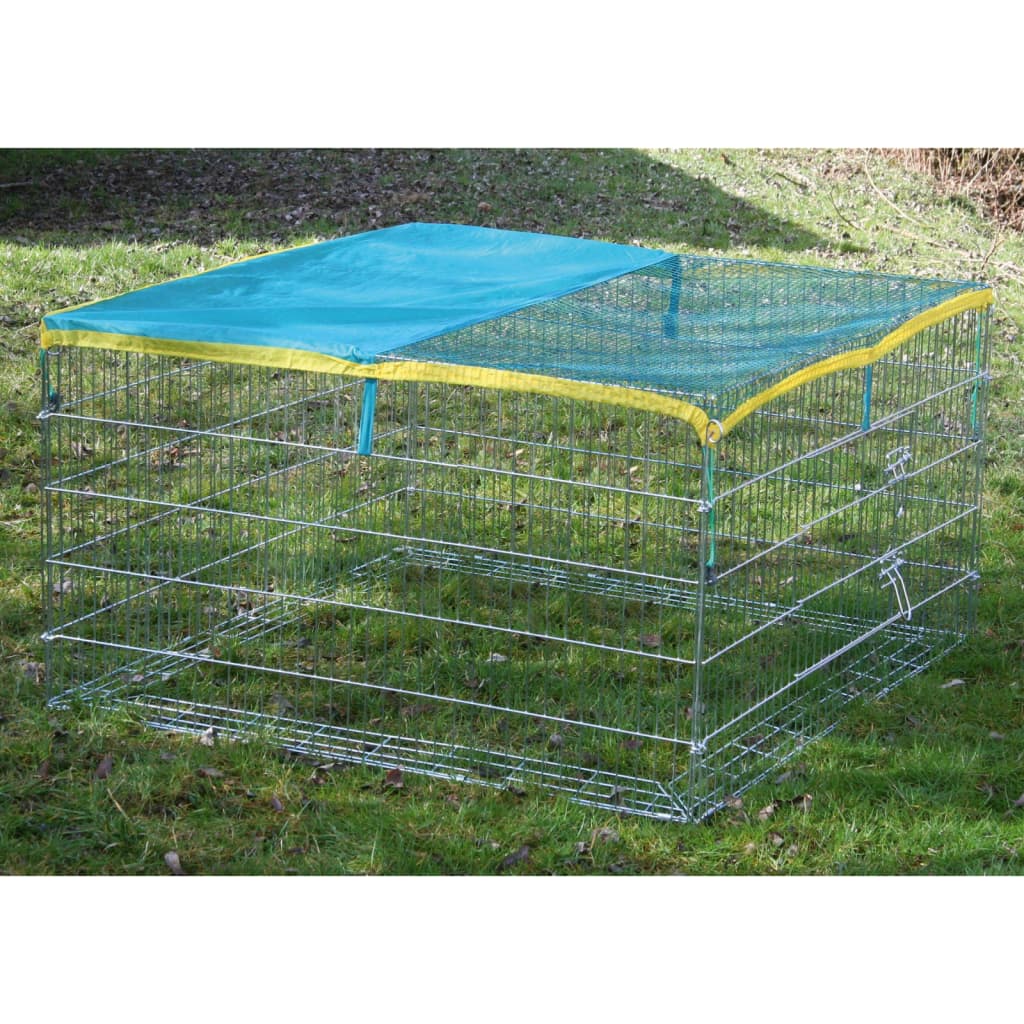Recinto externo para pequenos animais