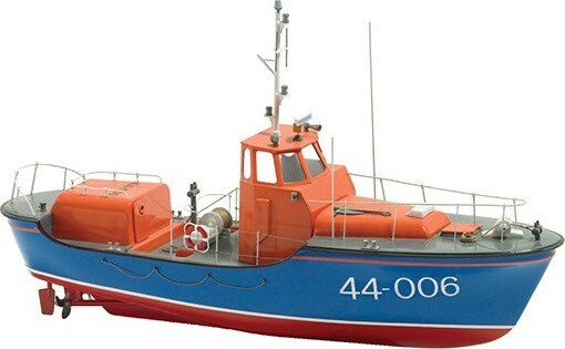 Billing Boats - Royal Navy Waveny Lifeboat 101 - 1:40 - Bb101