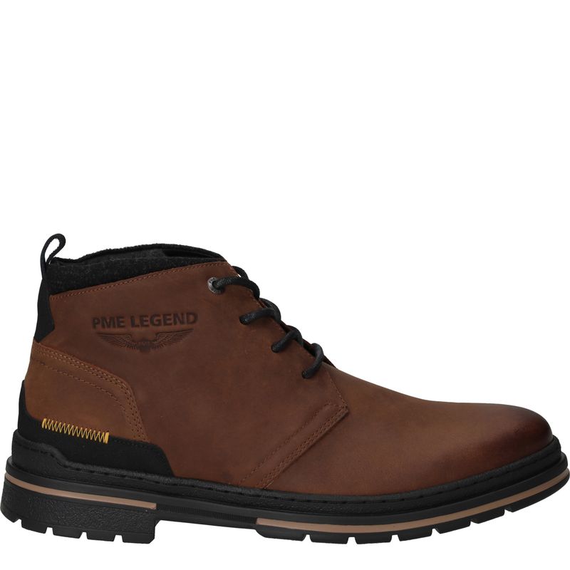PME Legend Fleetman Veterboots Bruin Heren